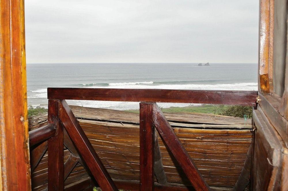ホテルFinca Punta Ayampe Jipijapa エクステリア 写真