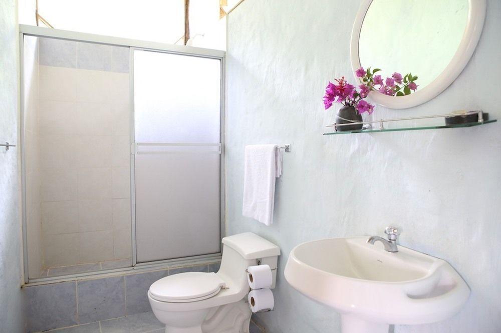 ホテルFinca Punta Ayampe Jipijapa エクステリア 写真