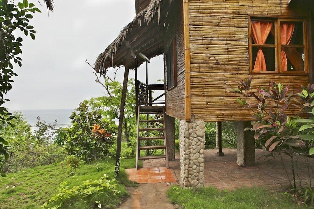 ホテルFinca Punta Ayampe Jipijapa エクステリア 写真