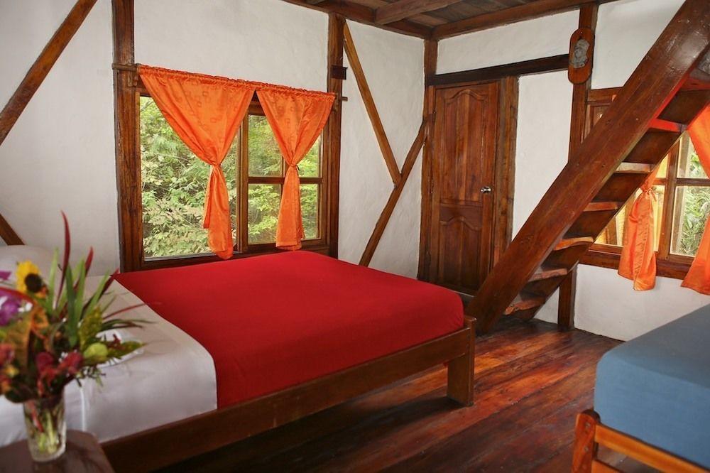 ホテルFinca Punta Ayampe Jipijapa エクステリア 写真
