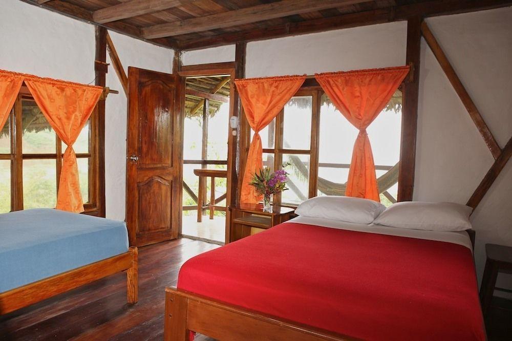 ホテルFinca Punta Ayampe Jipijapa エクステリア 写真