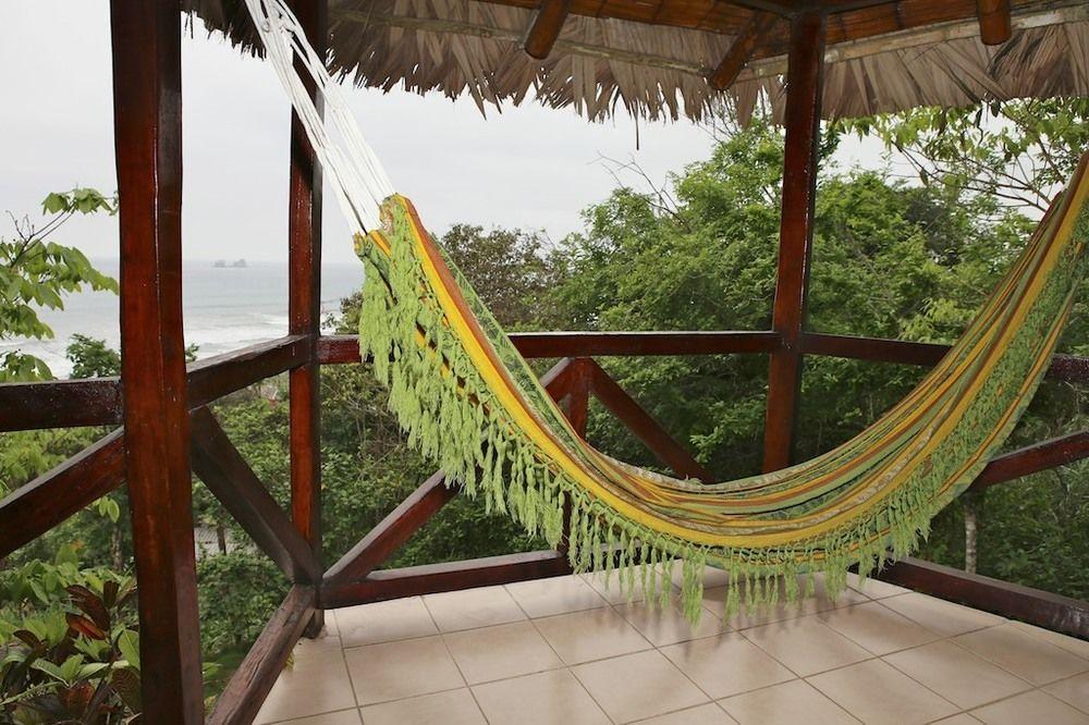 ホテルFinca Punta Ayampe Jipijapa エクステリア 写真