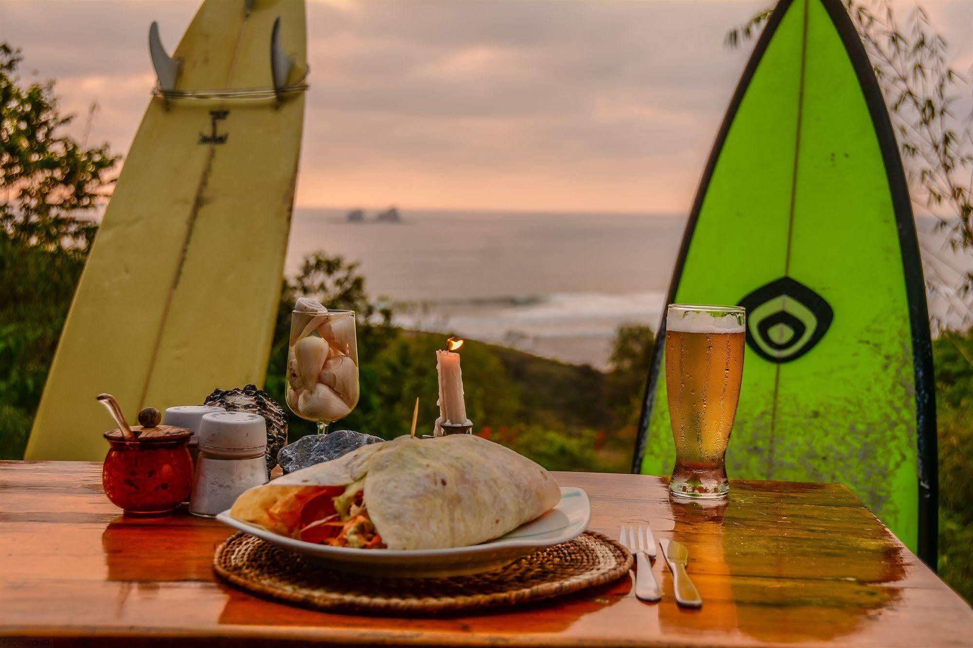 ホテルFinca Punta Ayampe Jipijapa エクステリア 写真