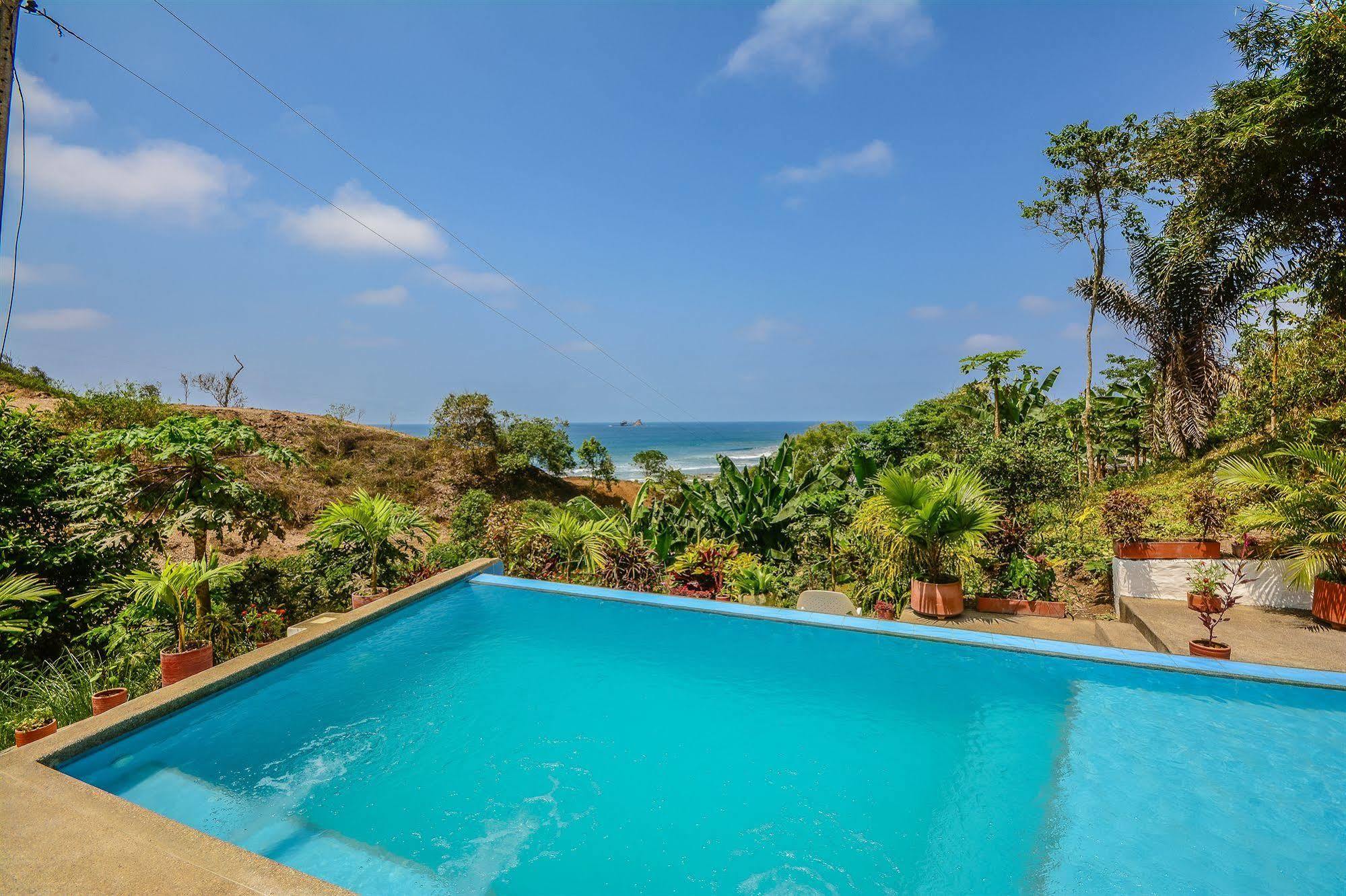 ホテルFinca Punta Ayampe Jipijapa エクステリア 写真